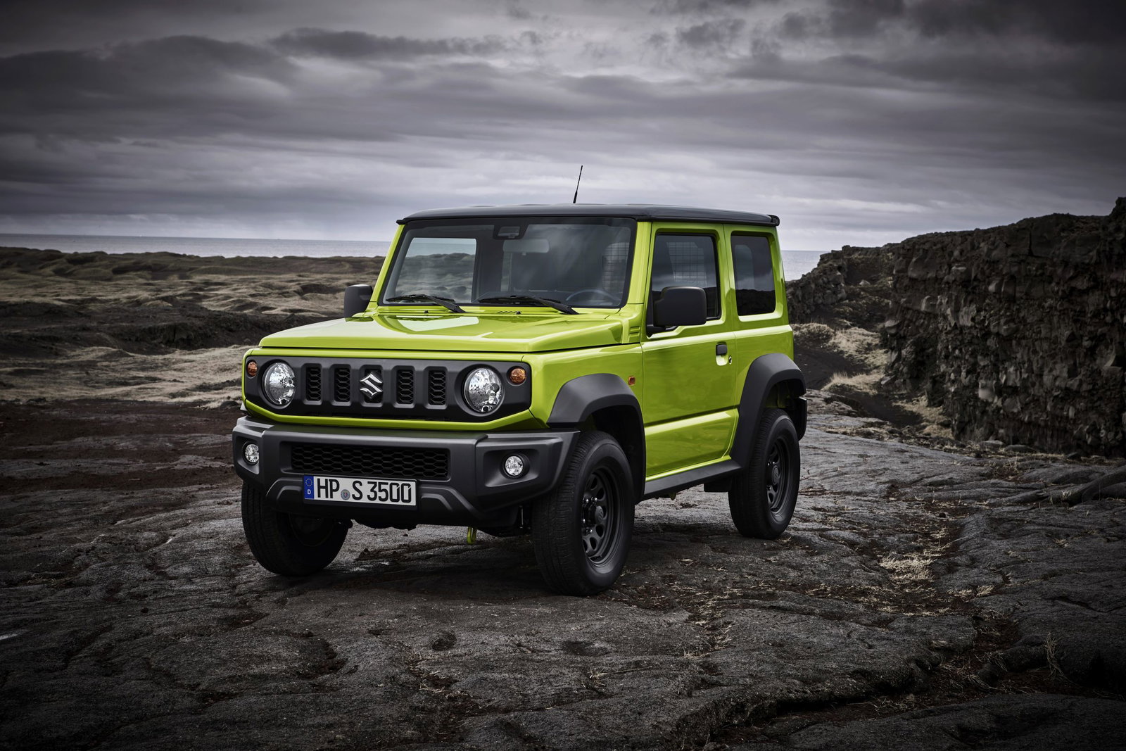 Der Suzuki Jimny als Camping-Traum: Smile Factory enthüllt neues Modul