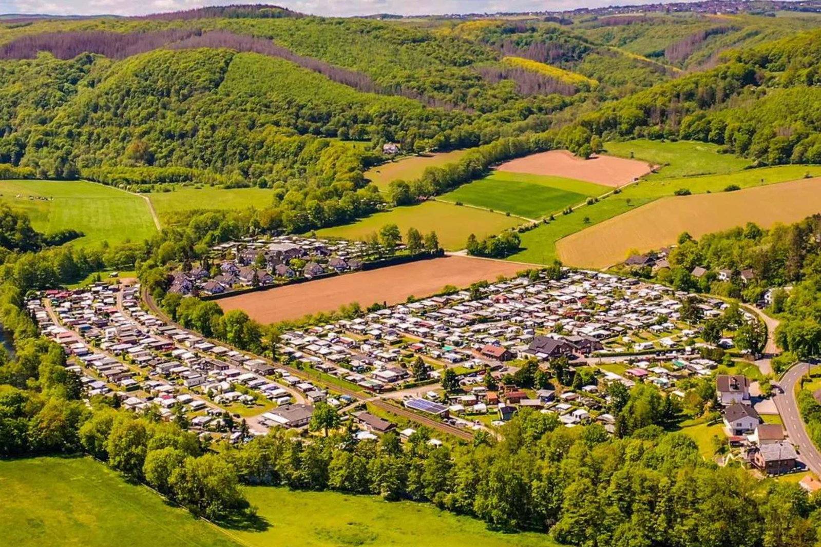 Die Eifel ruft: Entdecke die schönsten Campingplätze der Region