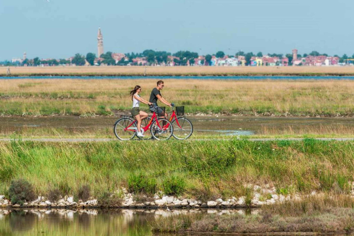 Größter Campingplatz Europas - Freizeit