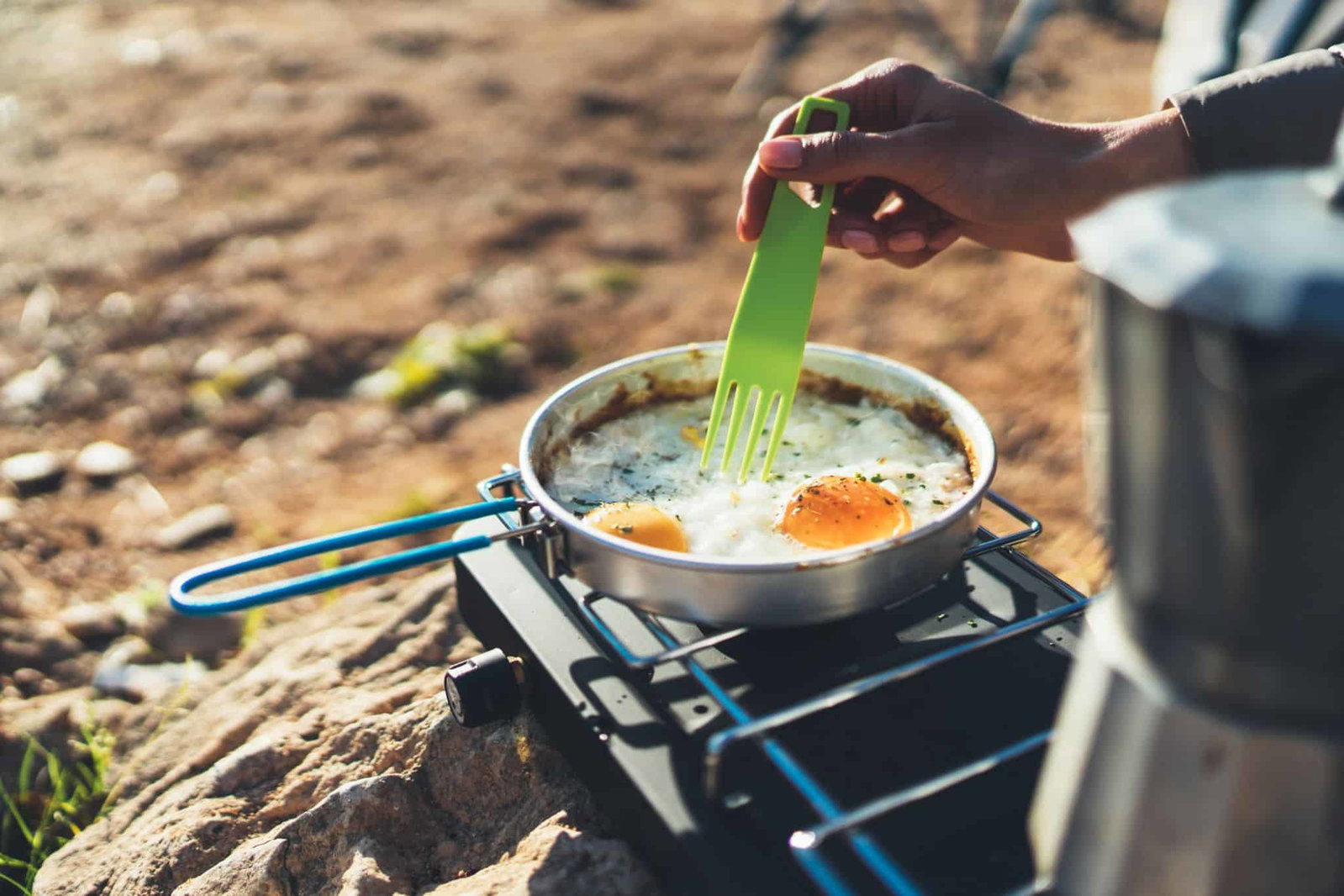 Kochen, braten & zubereiten: Das beste Camping-Kochgeschirr