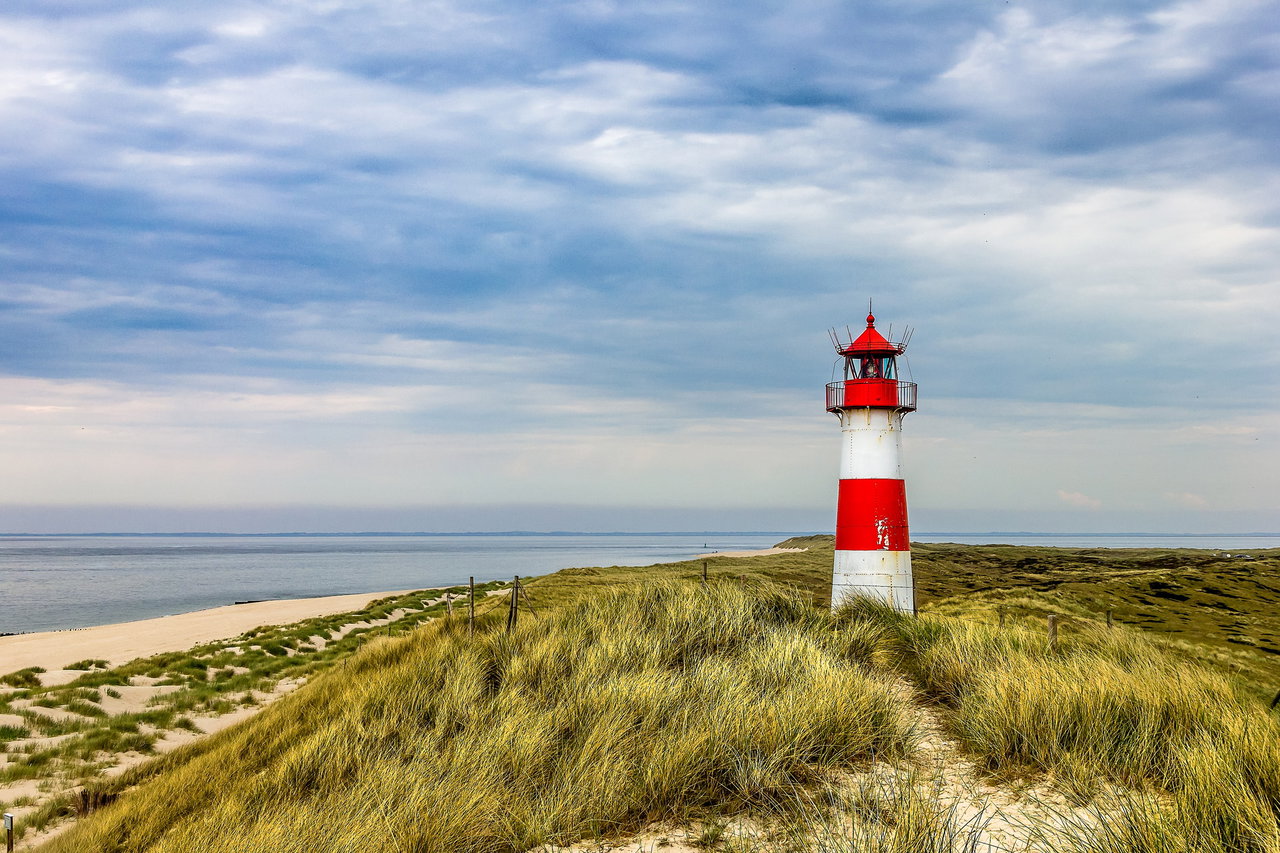 Camping auf Sylt