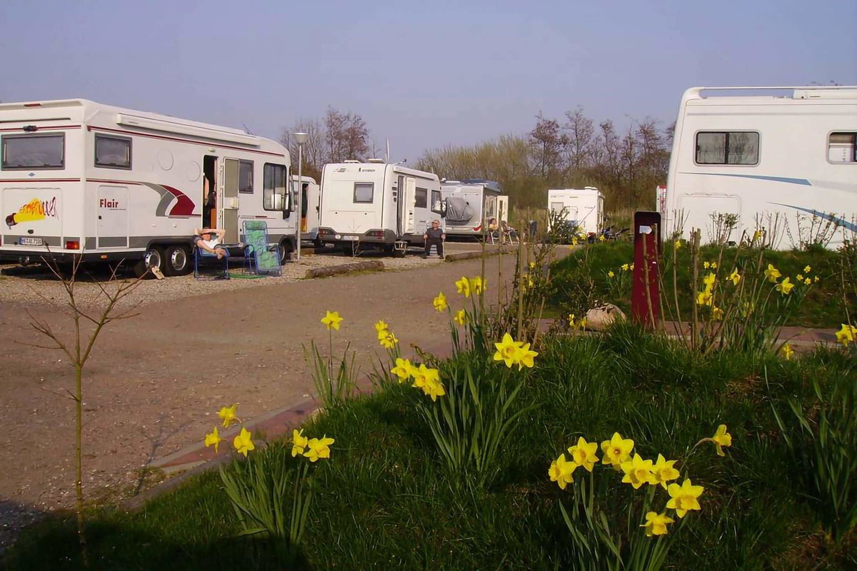 Campingplatz SPO St. Peter-Ording