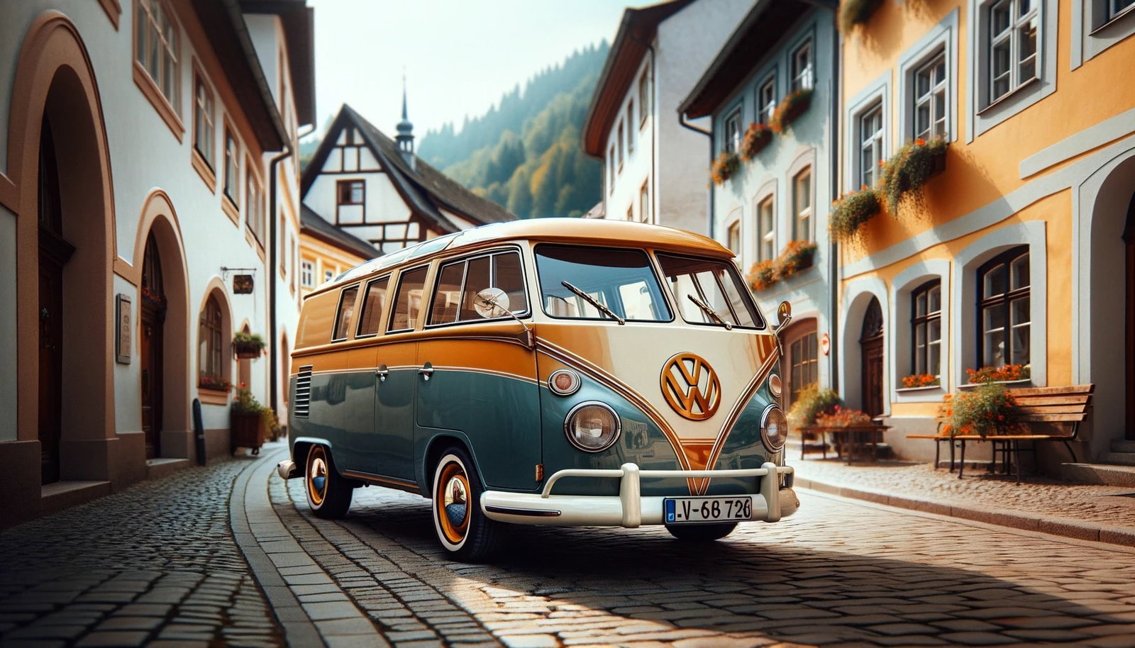 Camper, Playmobil- und VW Bulli-Fans aufgepasst - das hat Netto für euch morgen im Angebot!