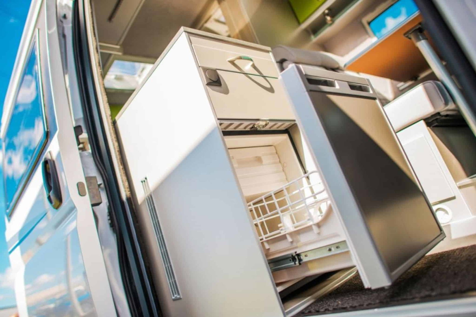 Der beste Camping-Kühlschrank mit Gas und Strom