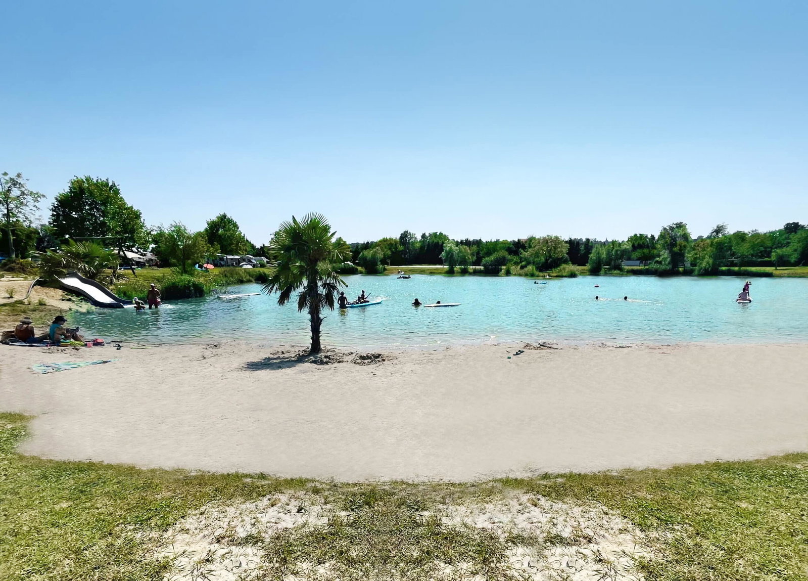 Entdecke die schönsten 5 Campingplätze Europas: Die Gewinner des Camping.info-Awards 2024!