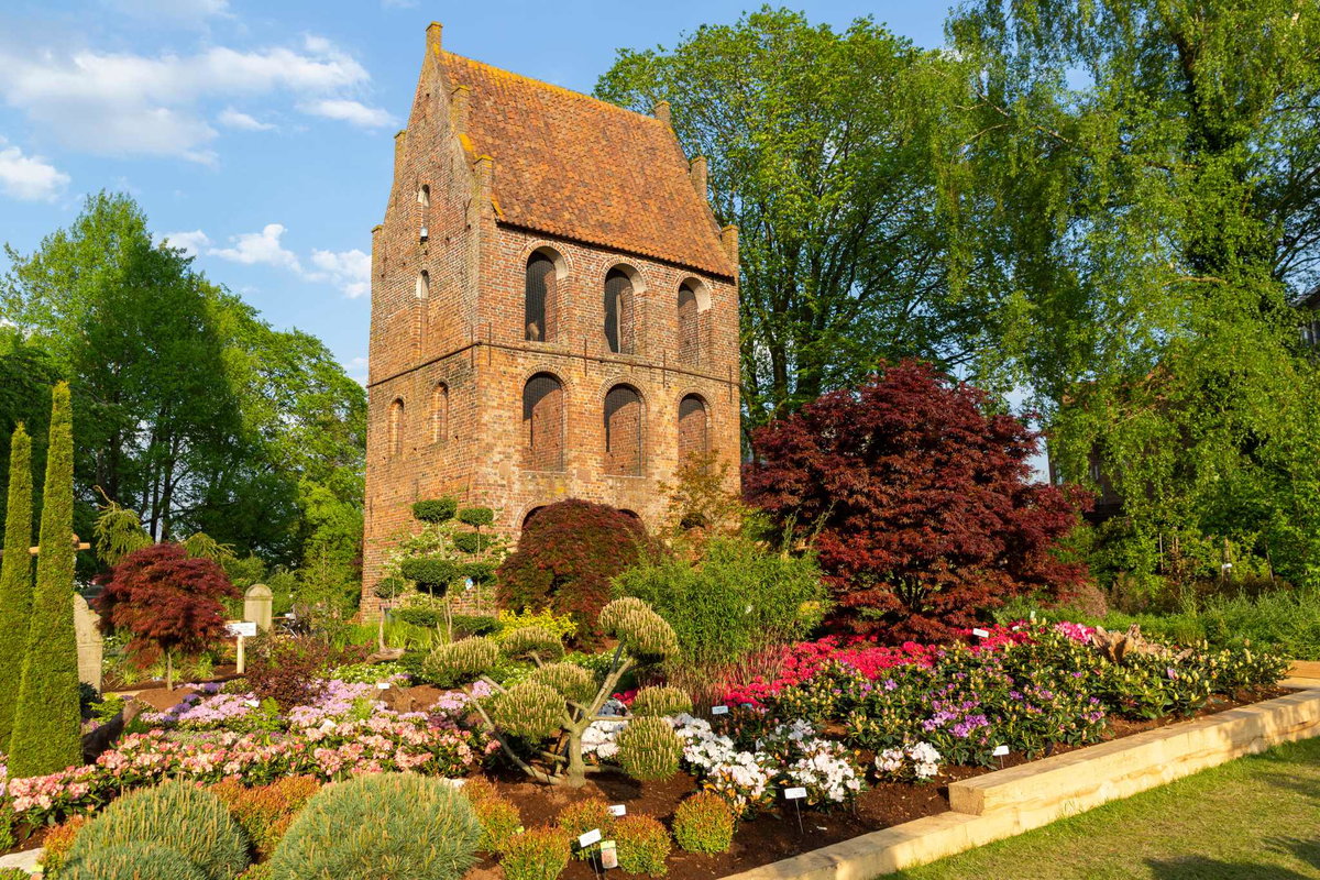 Camping im Emsland Westerstede