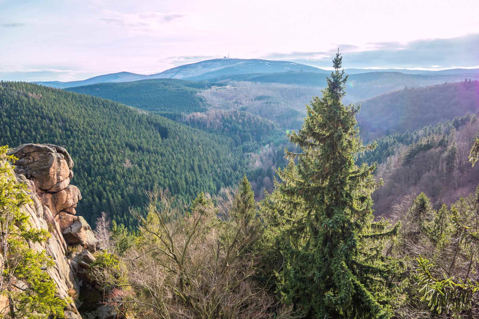Camping im Harz: Eine perfekte Kombination aus Natur und Erholung