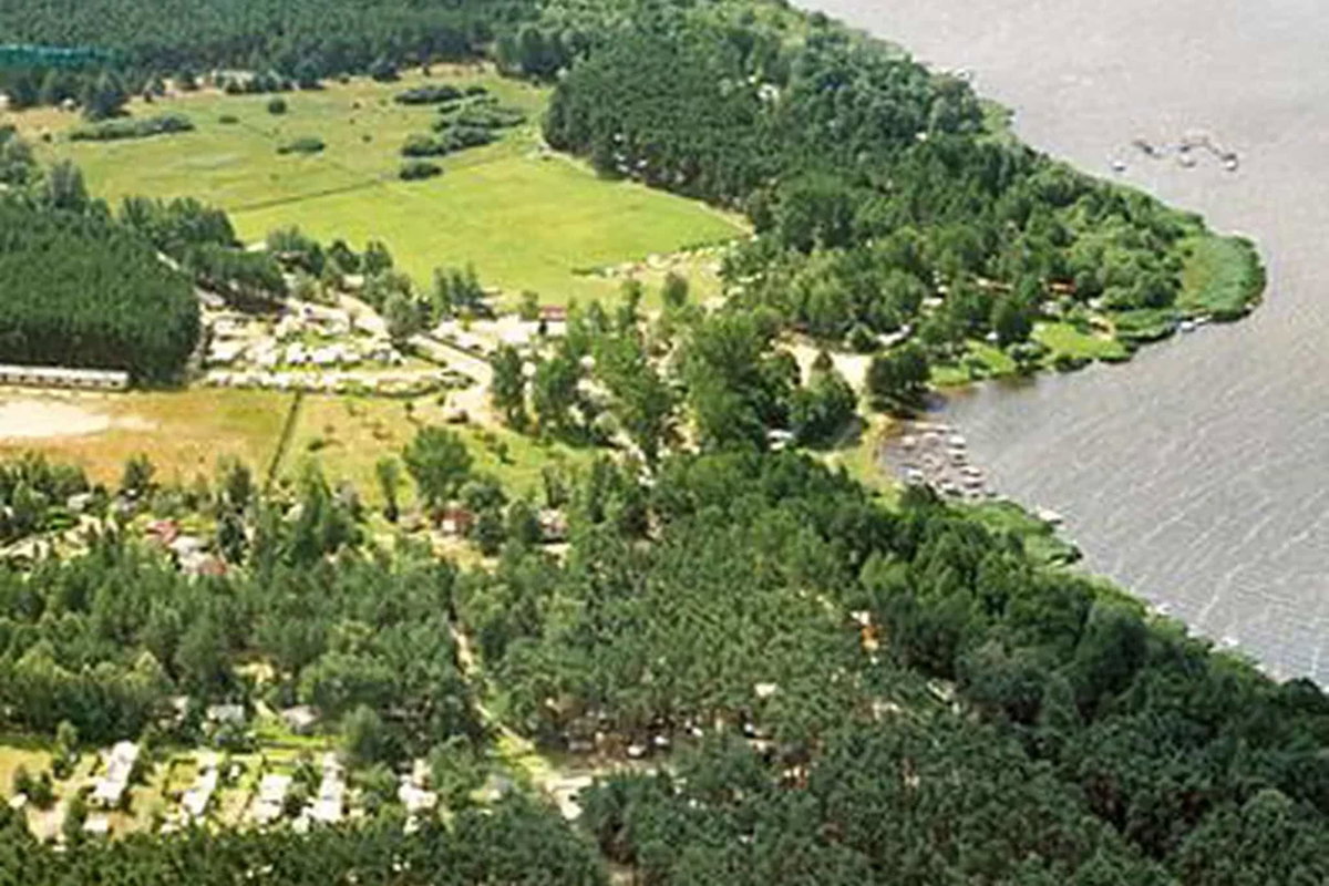 Camping im Spreewald Camping Nord