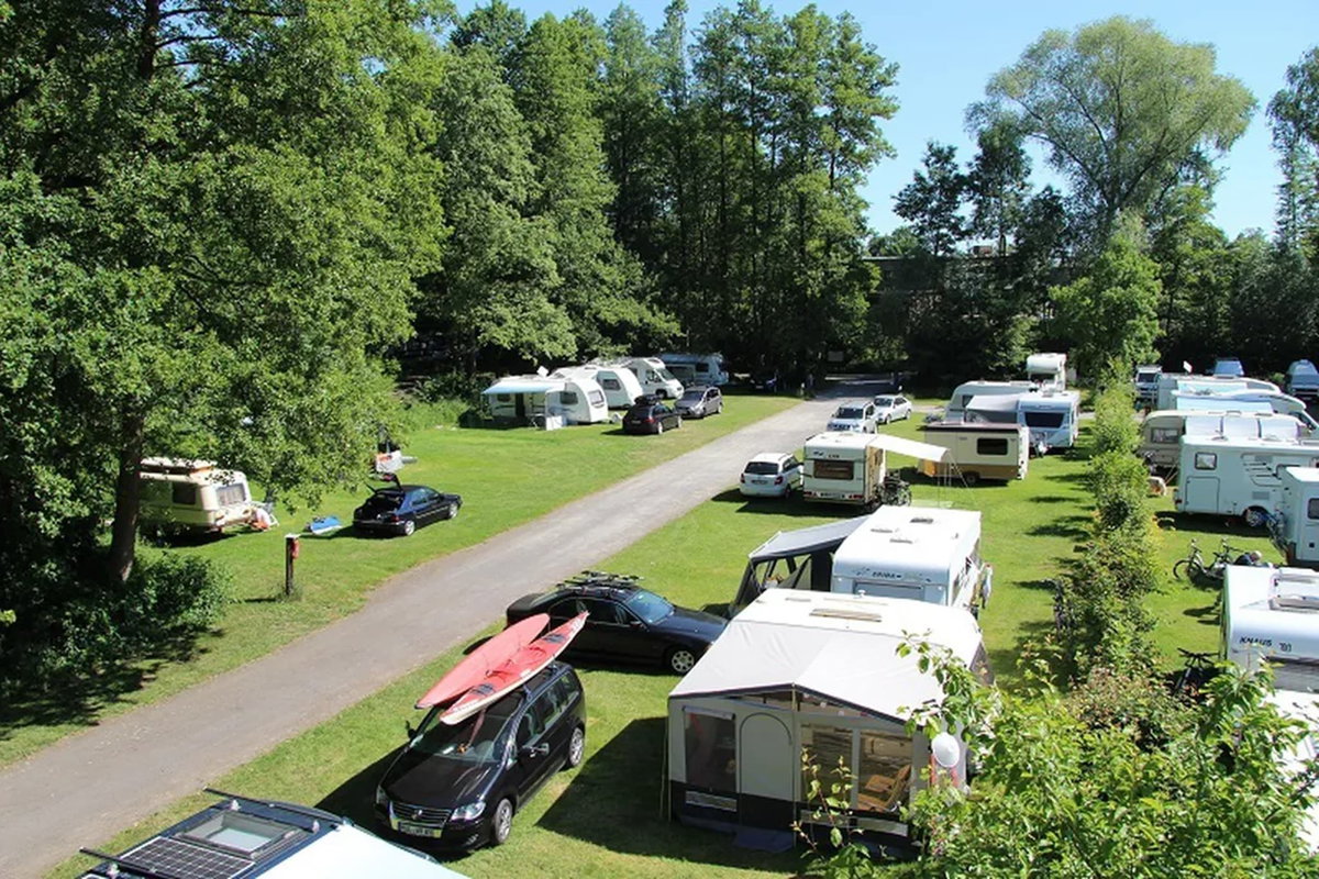 Camping im Spreewald - CampingErlebnis an den Fließen