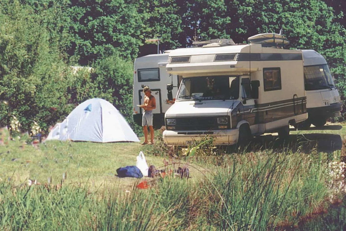 Camping im Spreewald Raatsch