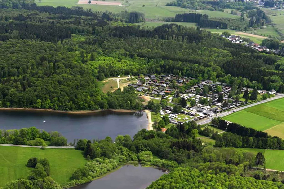 Camping im Westerwald Freilingen