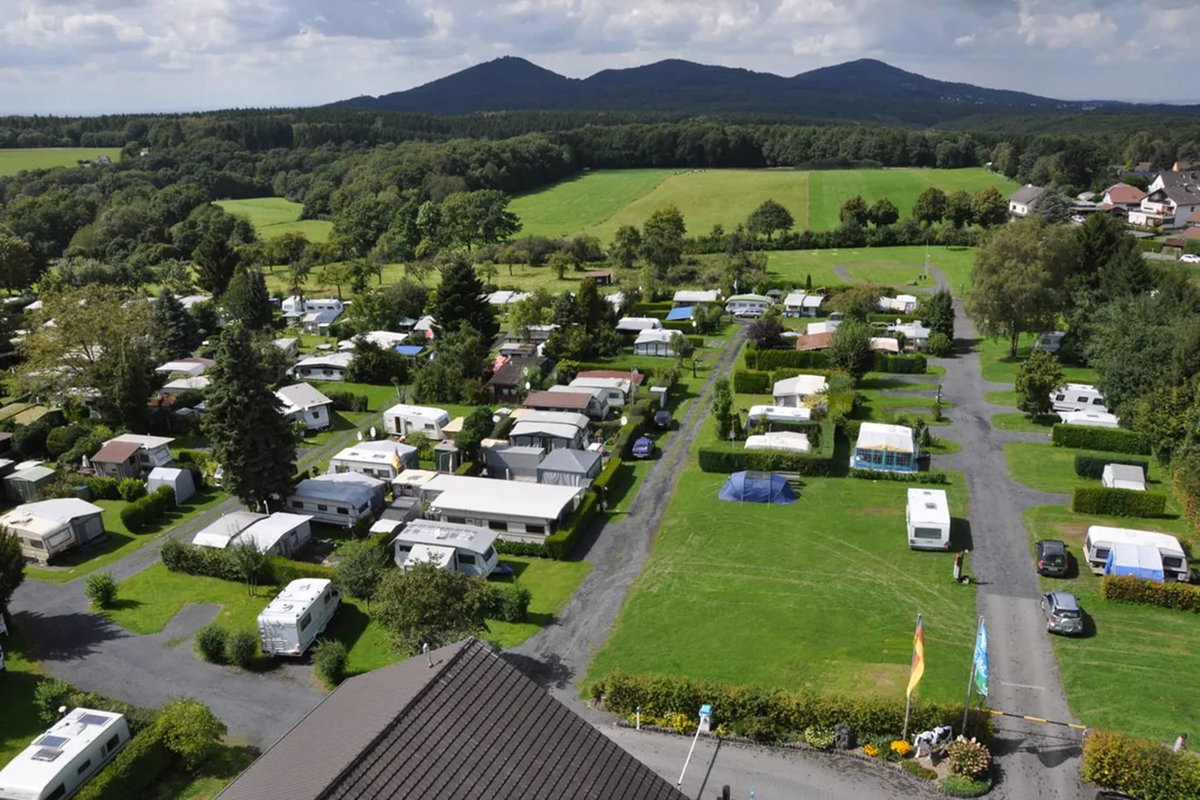 Camping im Westerwald Jilleshof