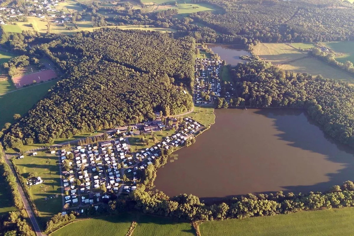 Camping im Westerwald Weiherhof