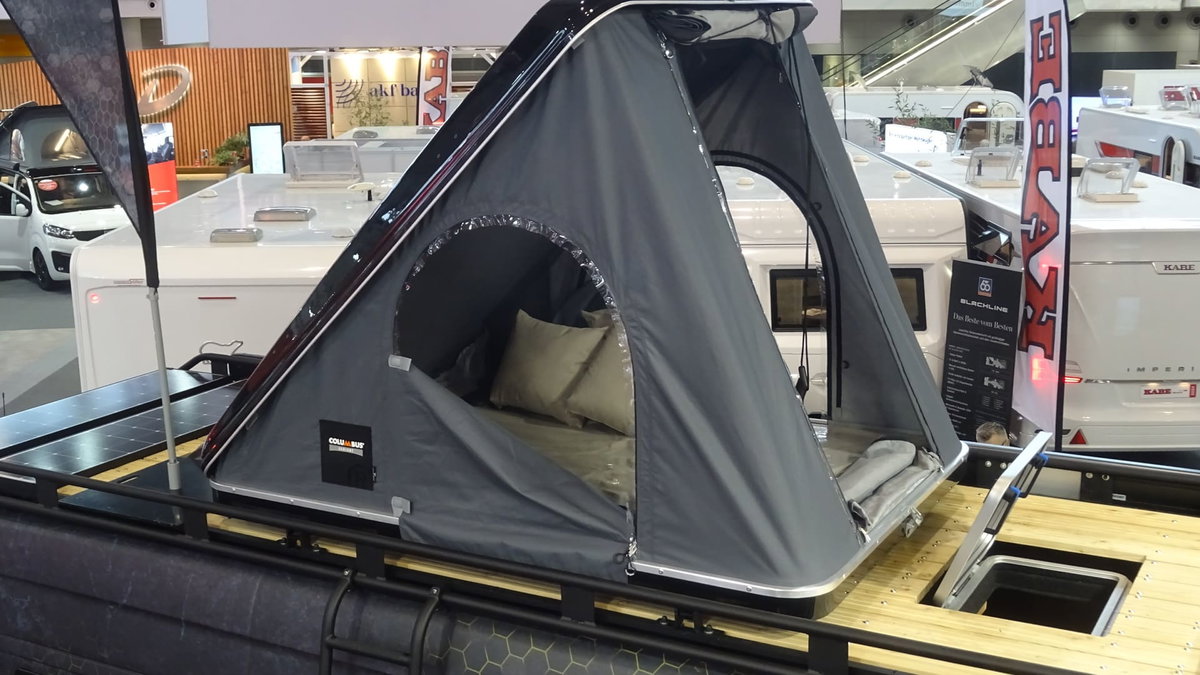 VEO Vans Explorer Yeti