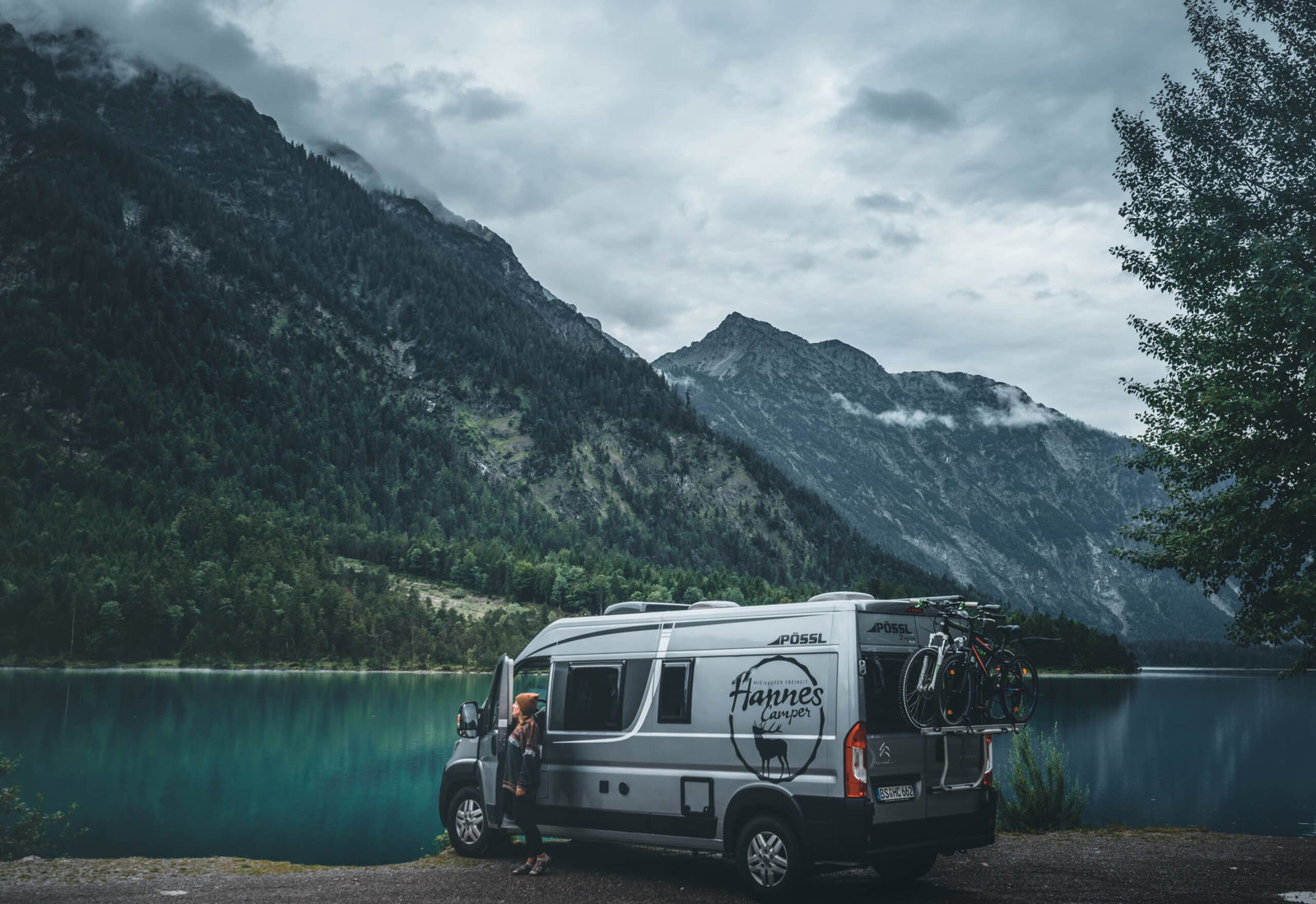 Hannes Camper: Deine Mietlösung für den nächsten Campingtrip
