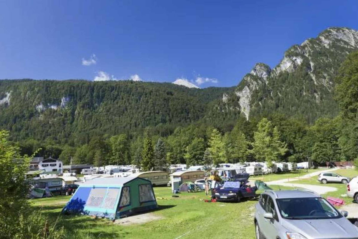 camping berchtesgadener land grafenlehen