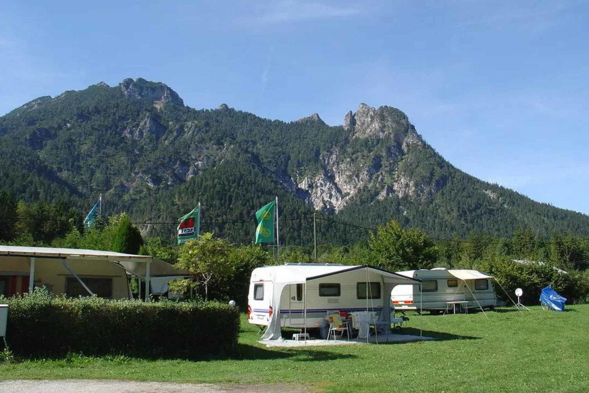 camping berchtesgadener land winkl landthal