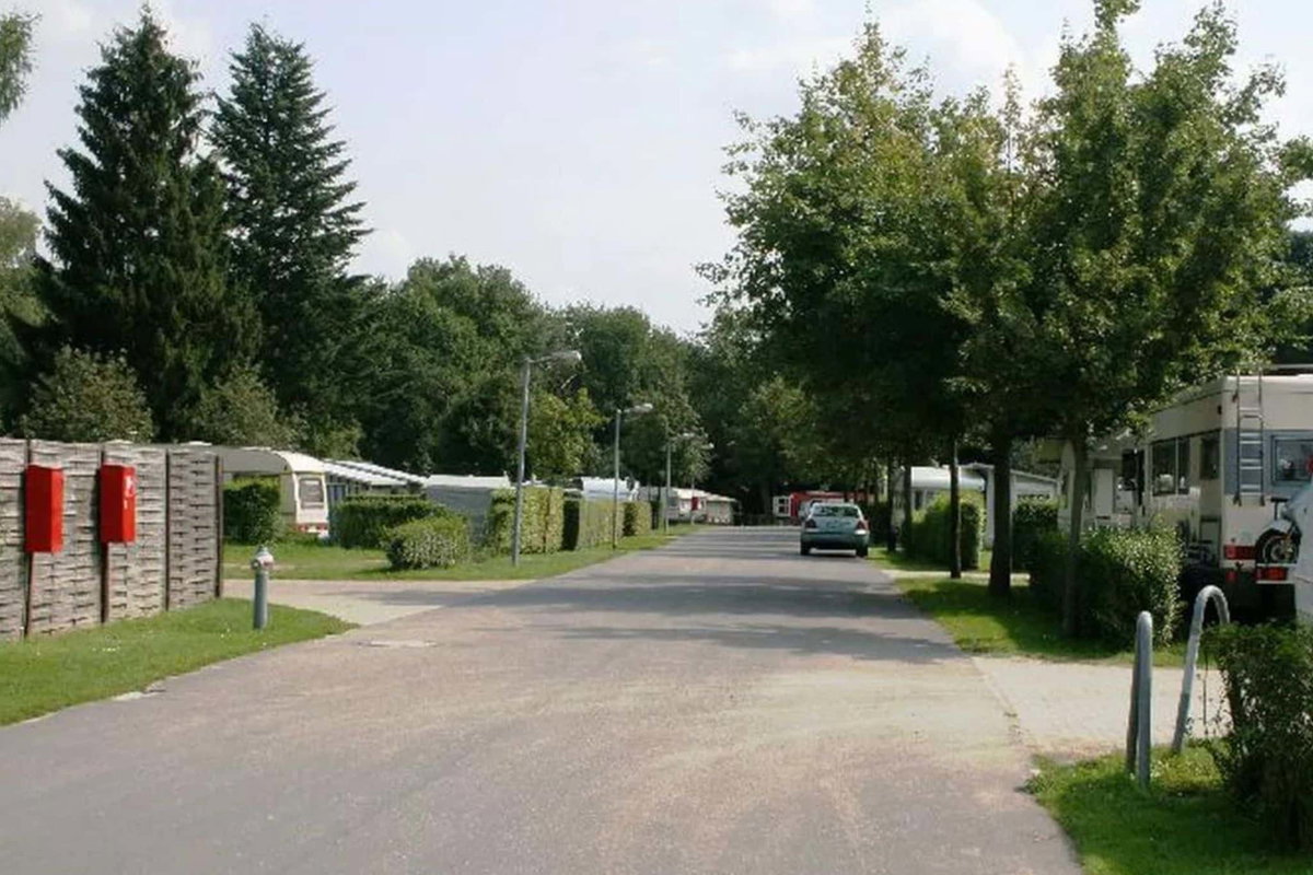 camping berlin Camping Gatow