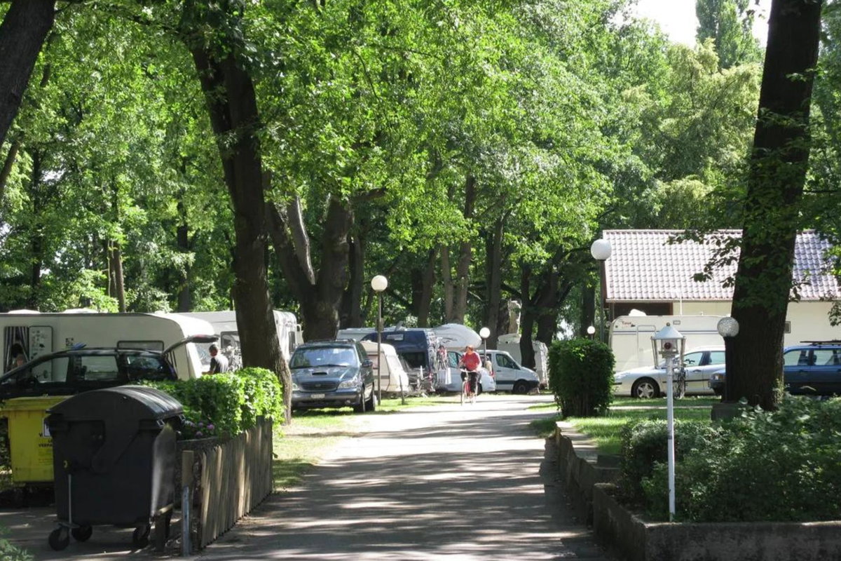 camping berlin Hotel & City Camping Nord