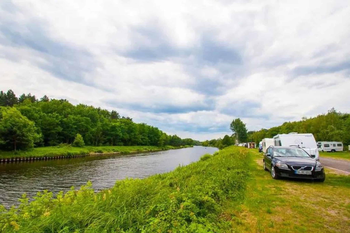 camping berlin Hotel City Camping Süd