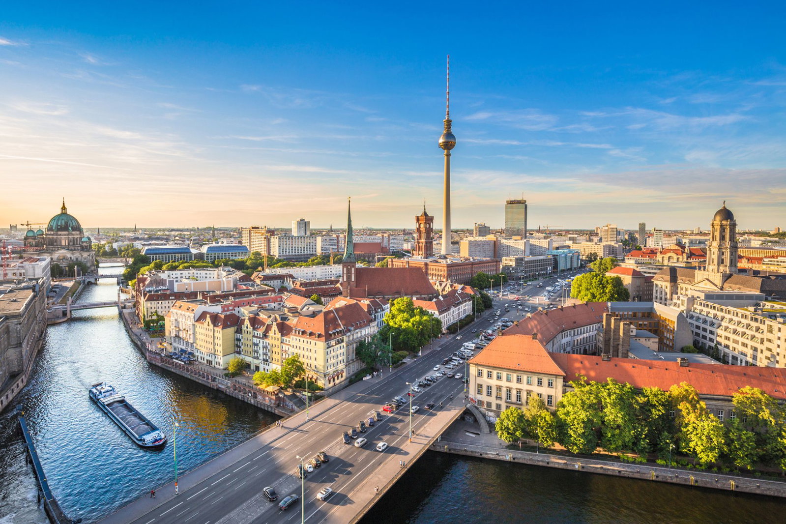 Camping in Berlin – Ein unvergessliches Naturerlebnis in der Hauptstadt