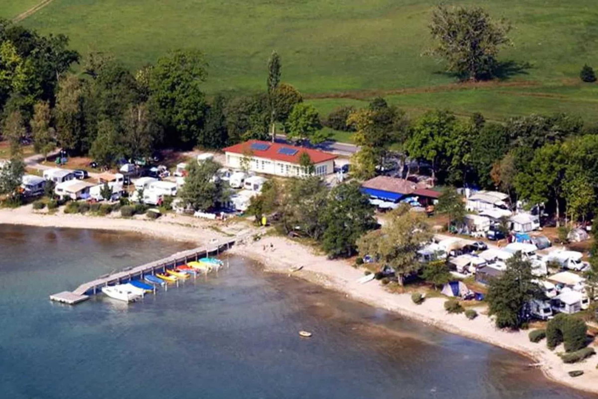 camping chiemsee Lambach