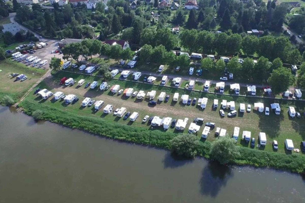 camping weser hameln weser