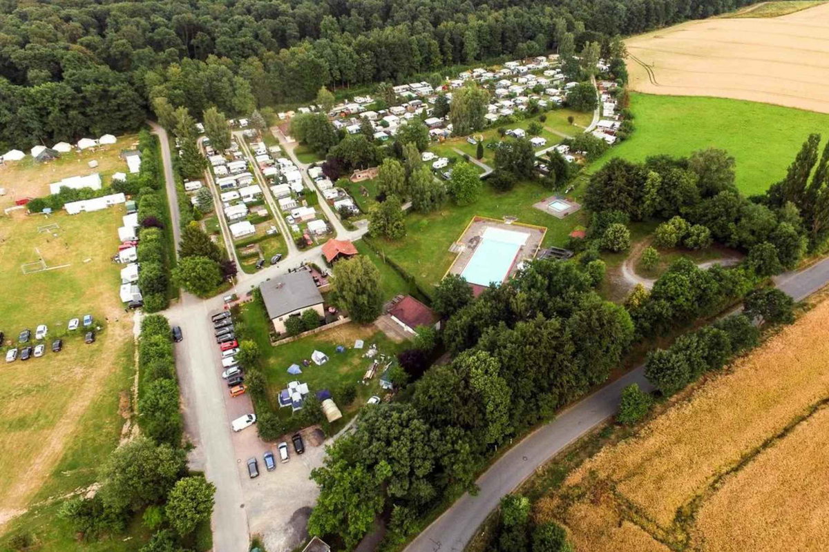 camping weser waldbad