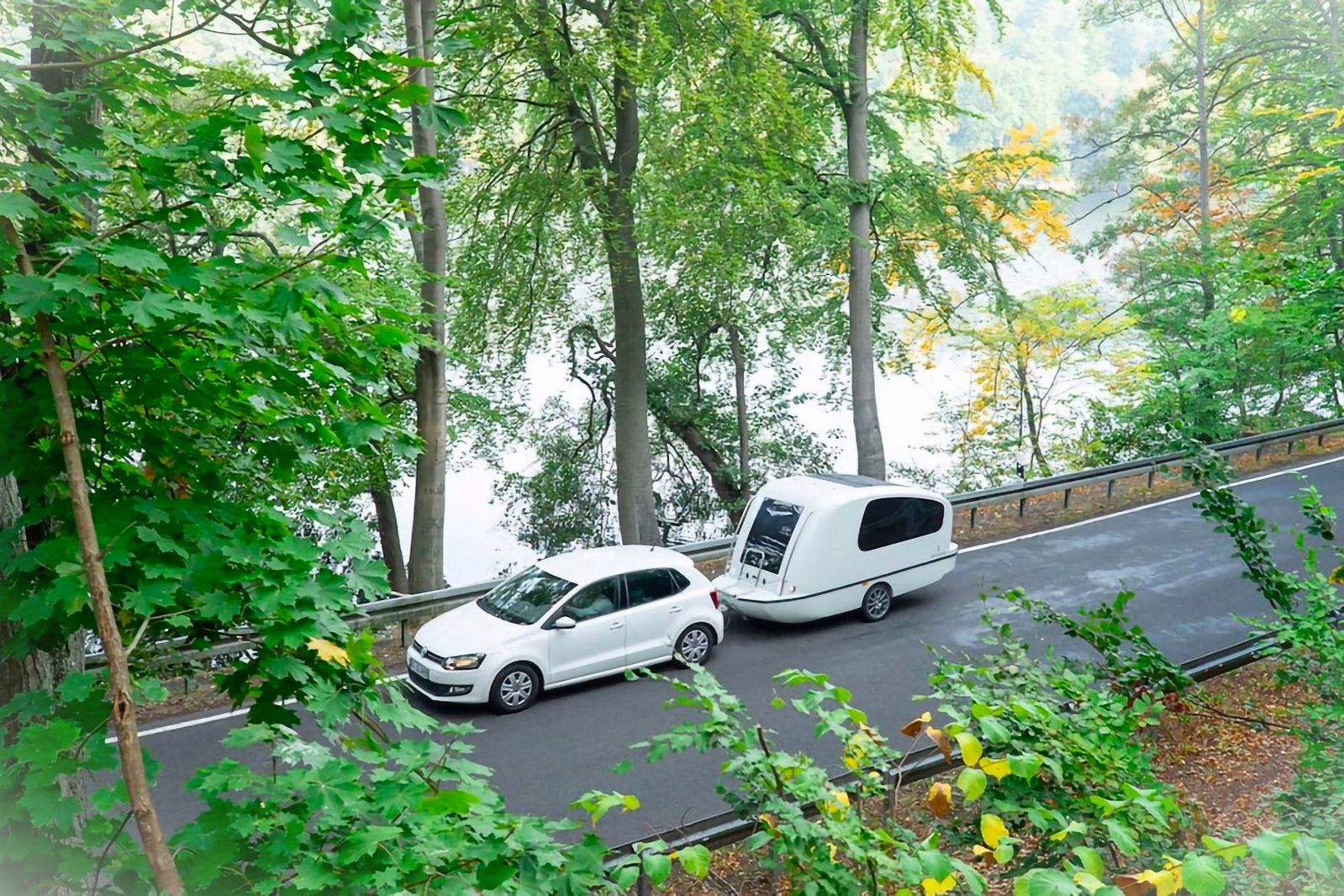 Mini-Wohnwagen & Mikro-Caravans: Die kompakte Art zu campen
