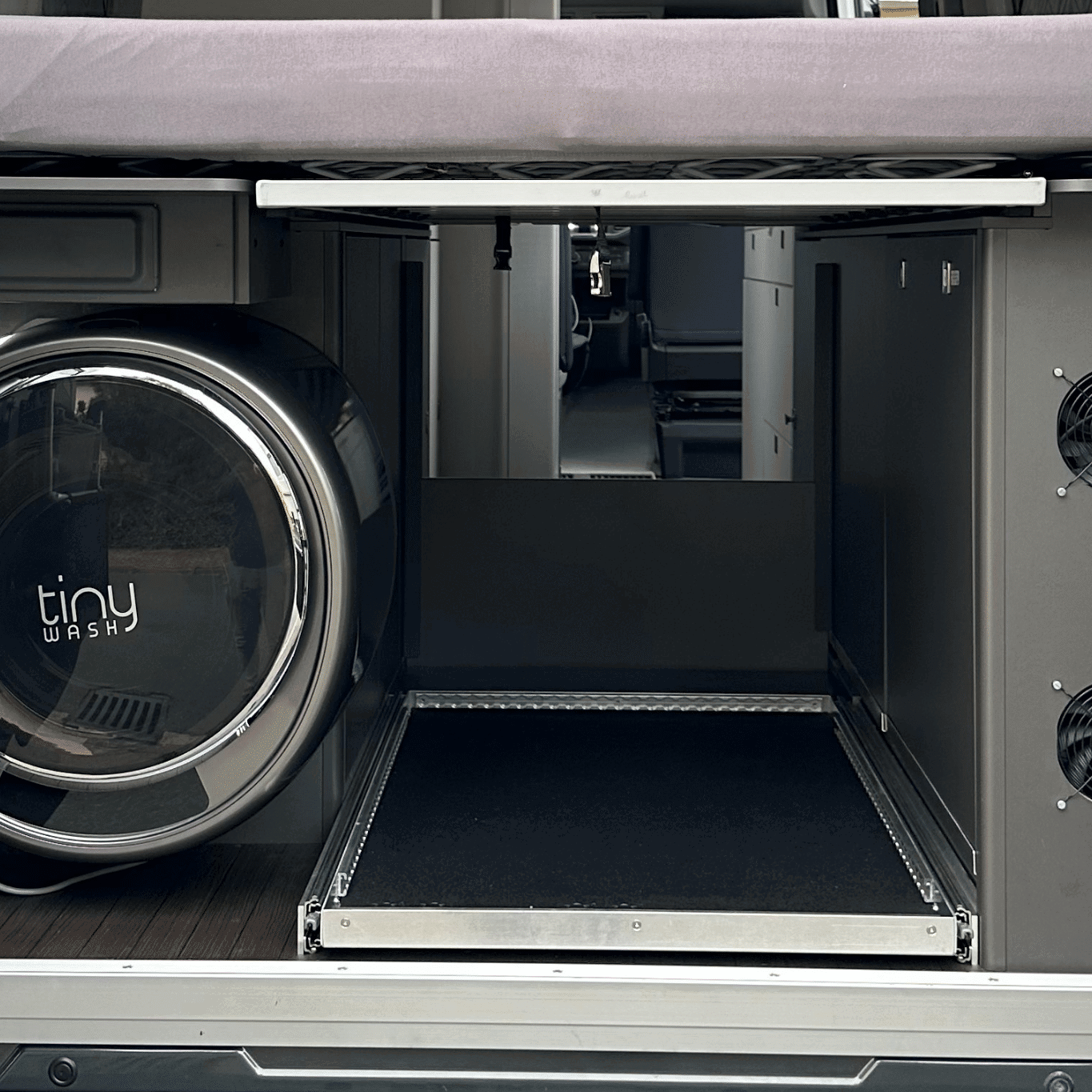 Waschen & Trocknen im Wohnmobil? TinyWASH ist die Geheimwaffe für perfekte Wäsche