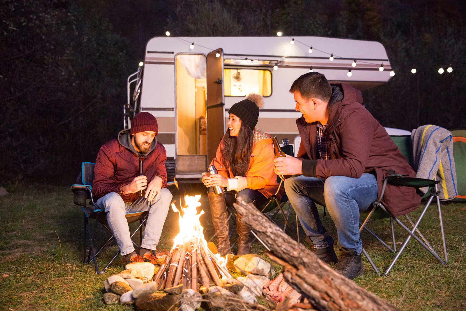 Black Camping Week bei Fritz Berger: Diese praktischen Produkte gibt es hier zum kleinen Preis!