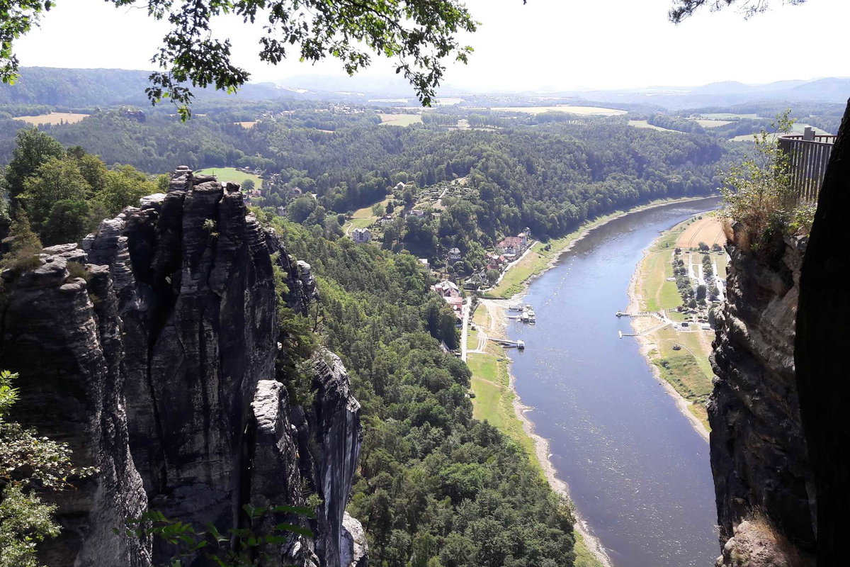 Camping Nationalparks Deutschland