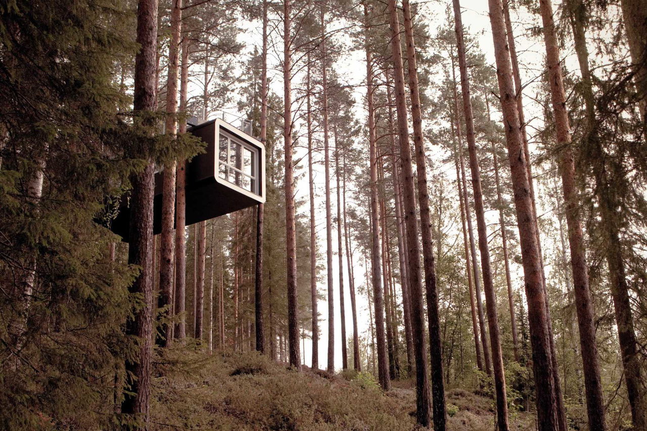 Camping außergewöhnliche Unterkünfte