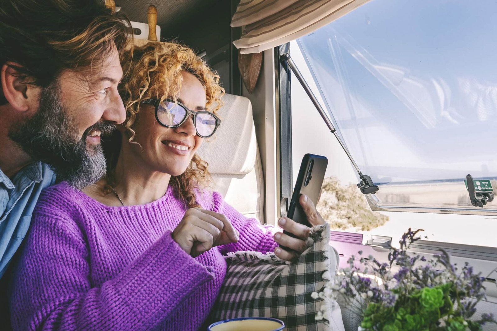 Campersim vs. Standard-Sim: Welche Karte ist die bessere Wahl für Camper?
