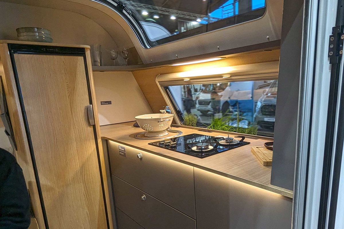 LMC Videro 580 D