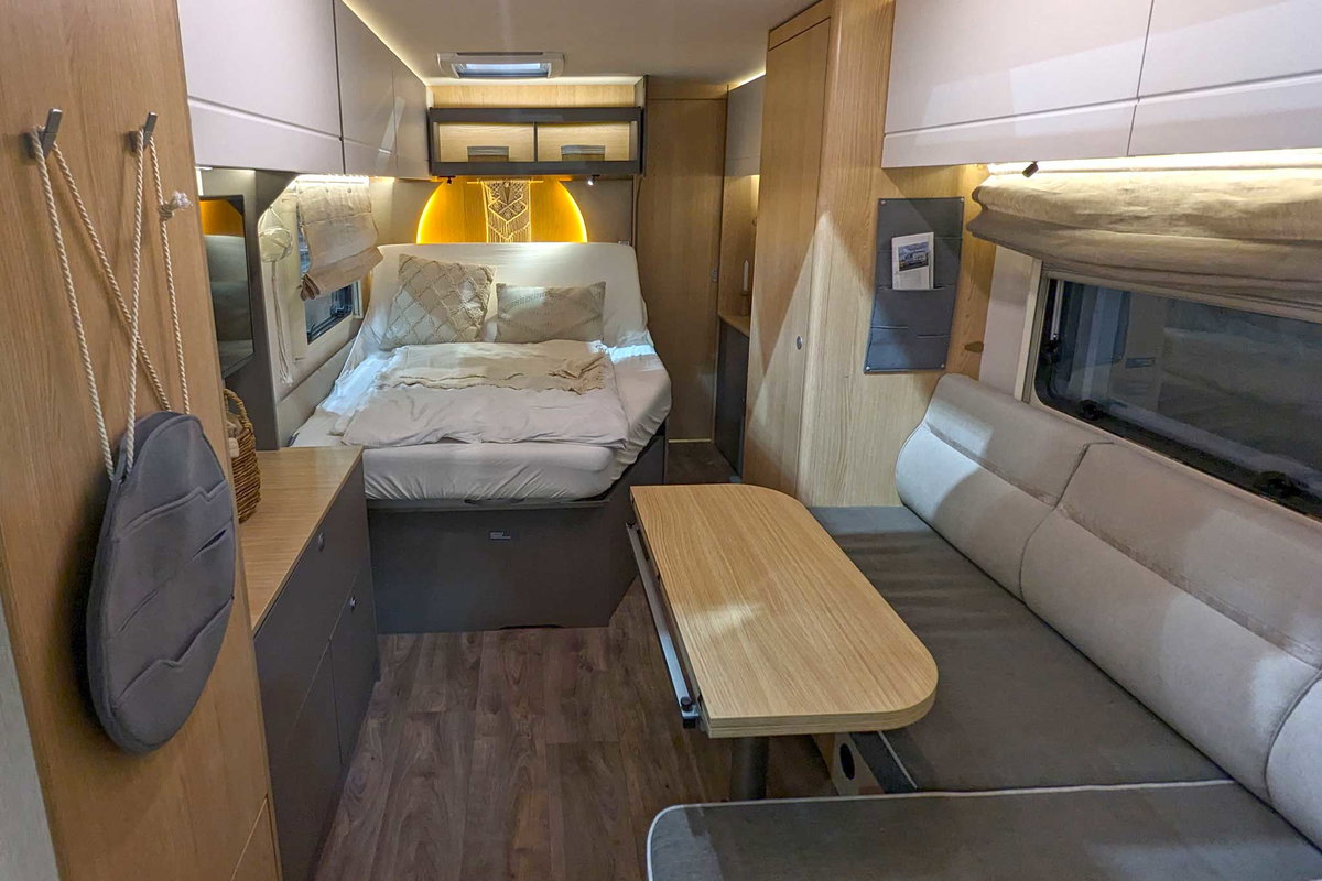 LMC Videro 580 D