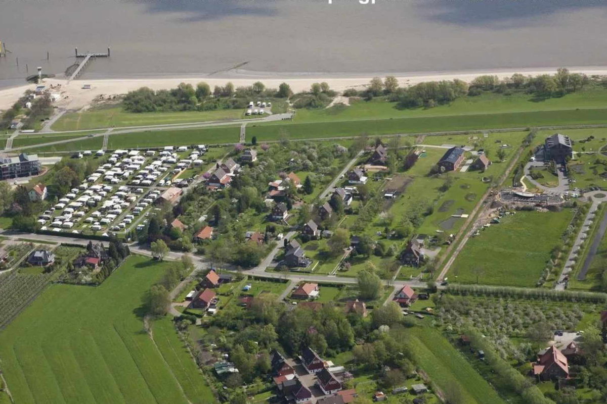camping elbe krautsand