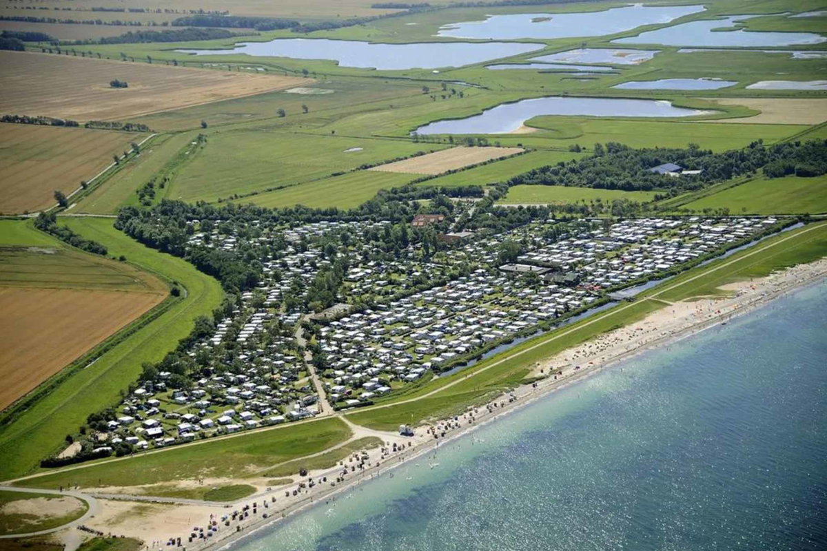 camping fehmarn wallnau