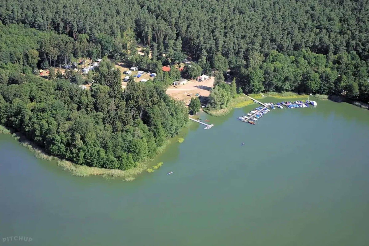 camping mecklenburgische seenplatte Drewsee