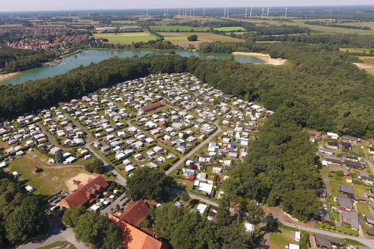 camping münsterland eichenhof