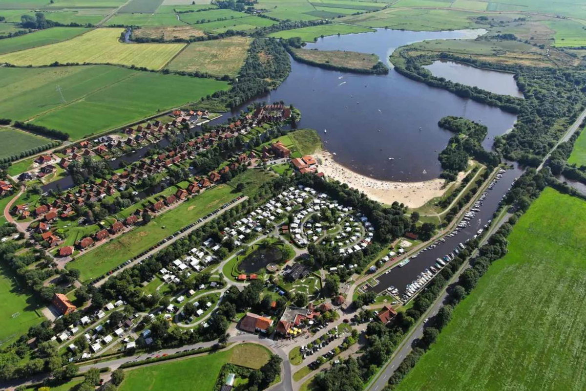 camping ostfriesland timmelermeer