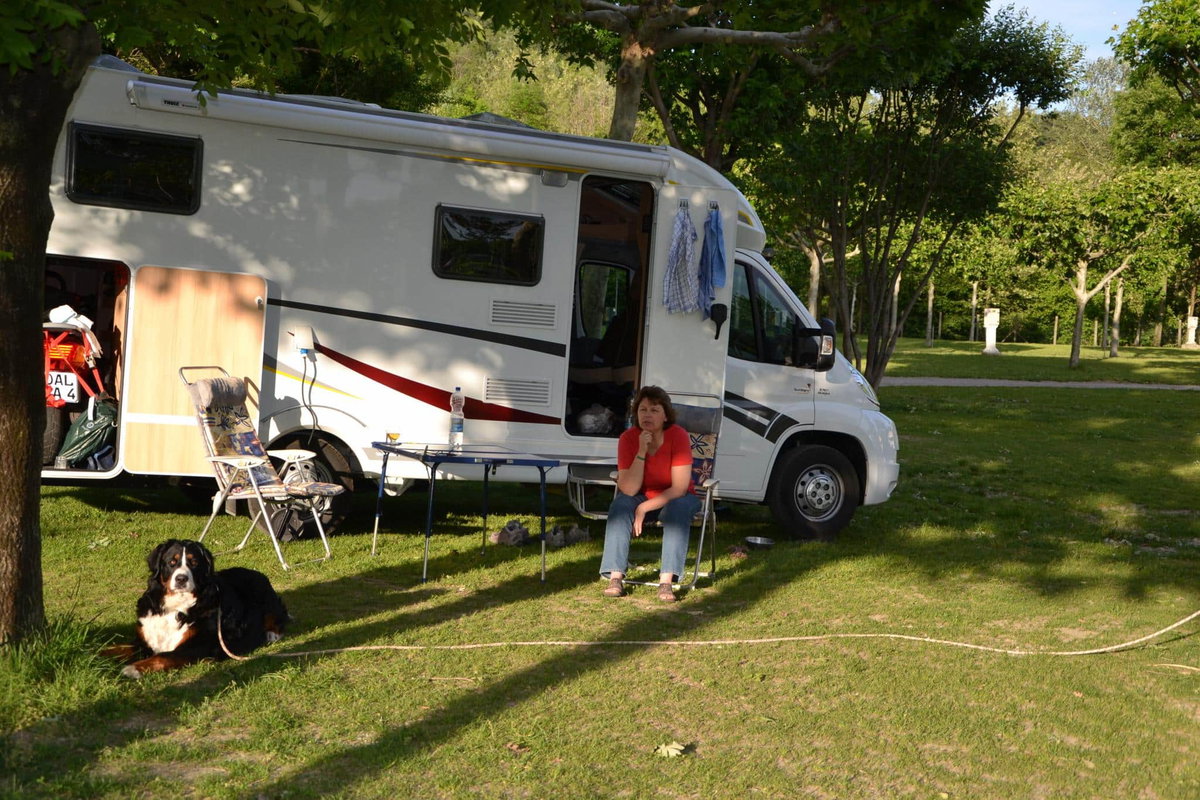 Camping im Elsass mit Wohnmobil
