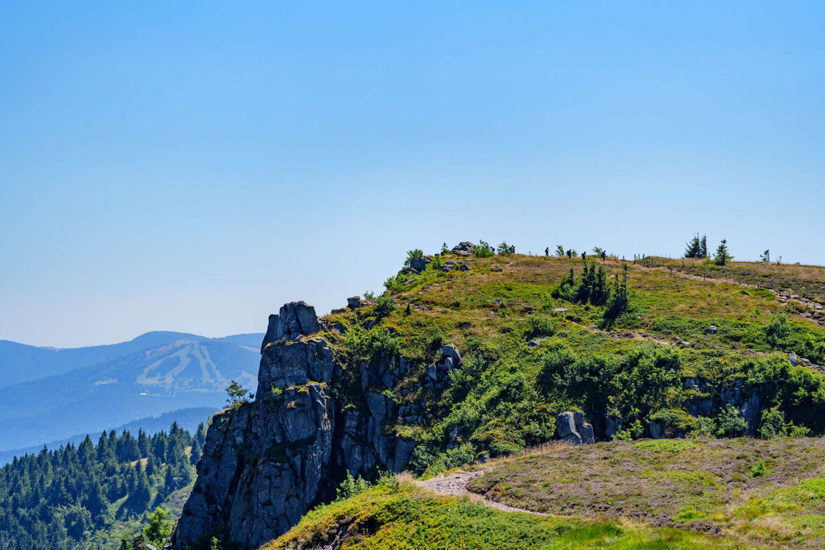 Camping im Elsass Route-des-Cretes