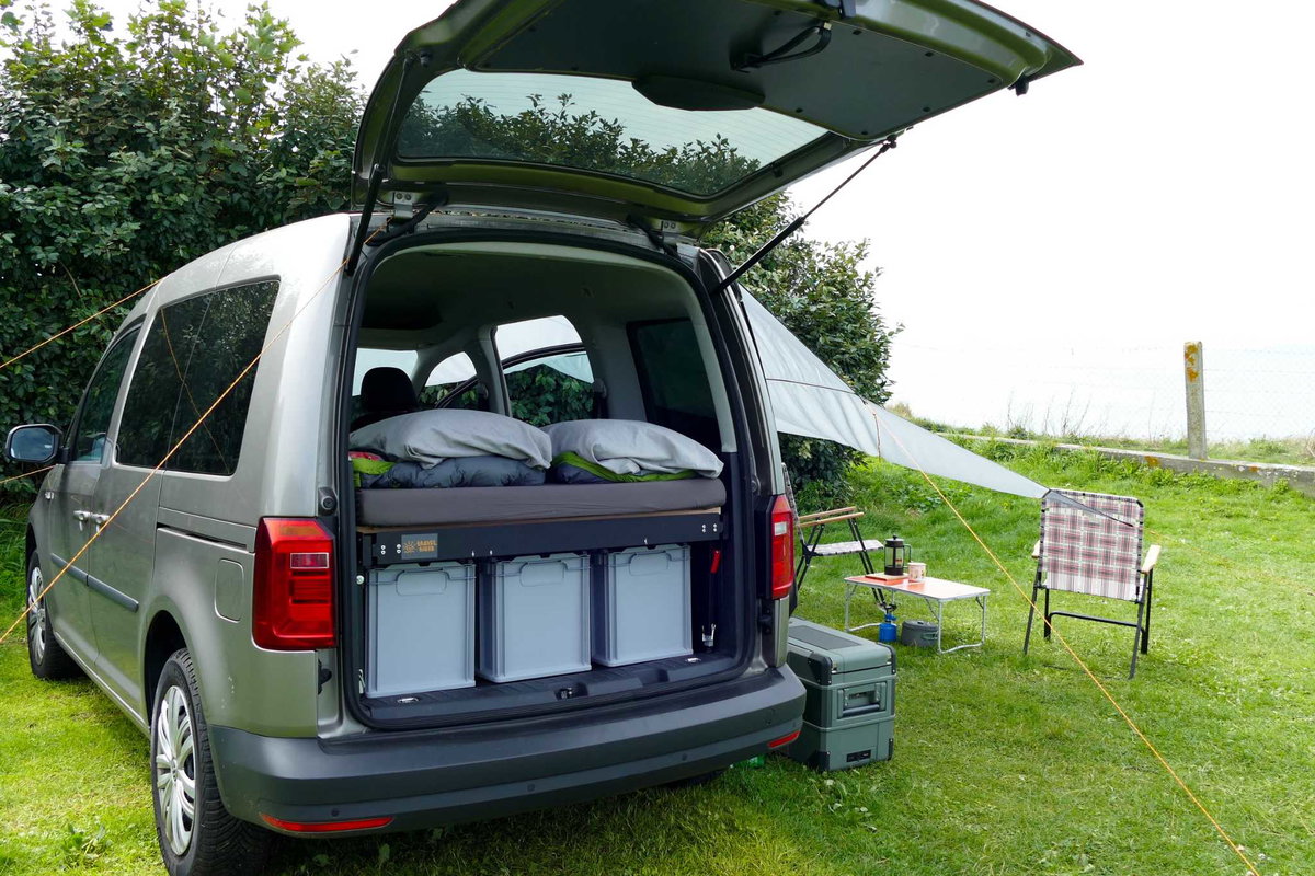 Mini-Camper Erfahrungsbericht