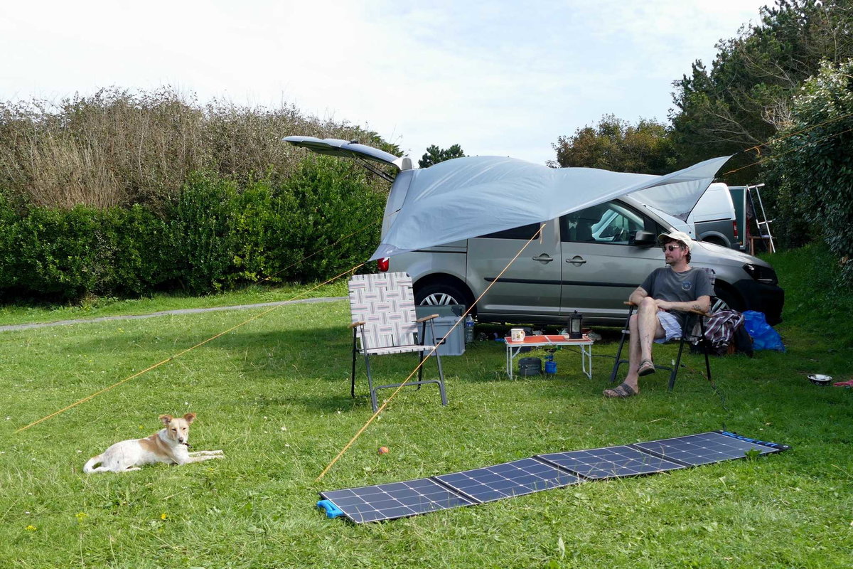 Mini-Camper Erfahrungsbericht