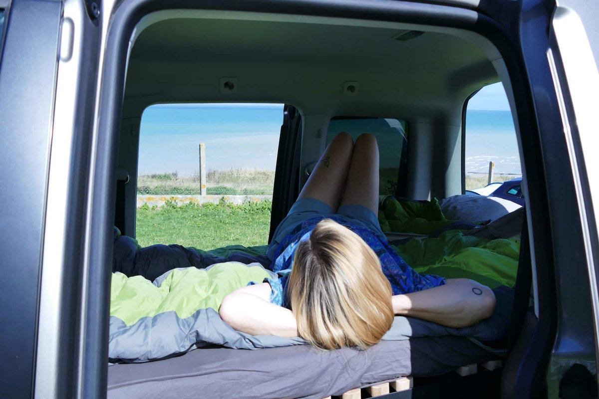 Mini-Camper Erfahrungsbericht