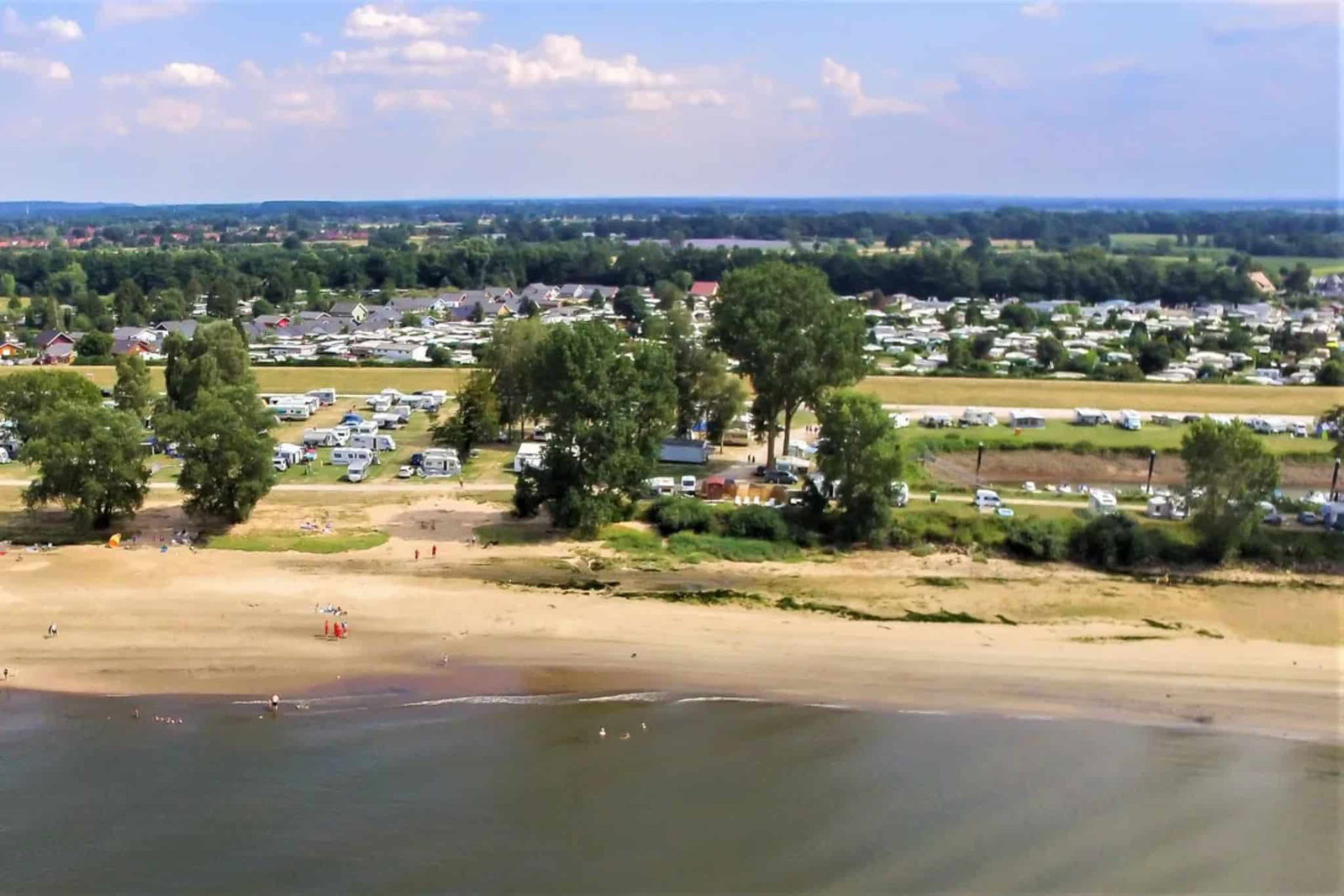 Moin! Die besten Geheimtipps für Camping in Hamburg und Umgebung