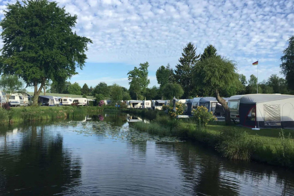 camping lüneburger heide roders park