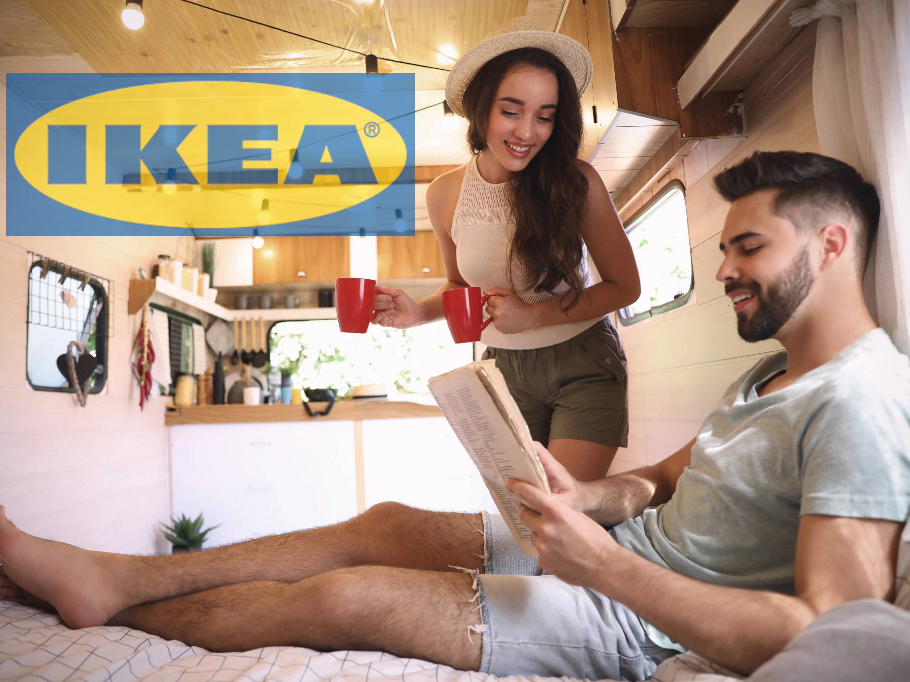 Nützliche Camping-Gadgets von IKEA für unter 40 Euro: Clevere Lösungen zum Schnäppchenpreis!