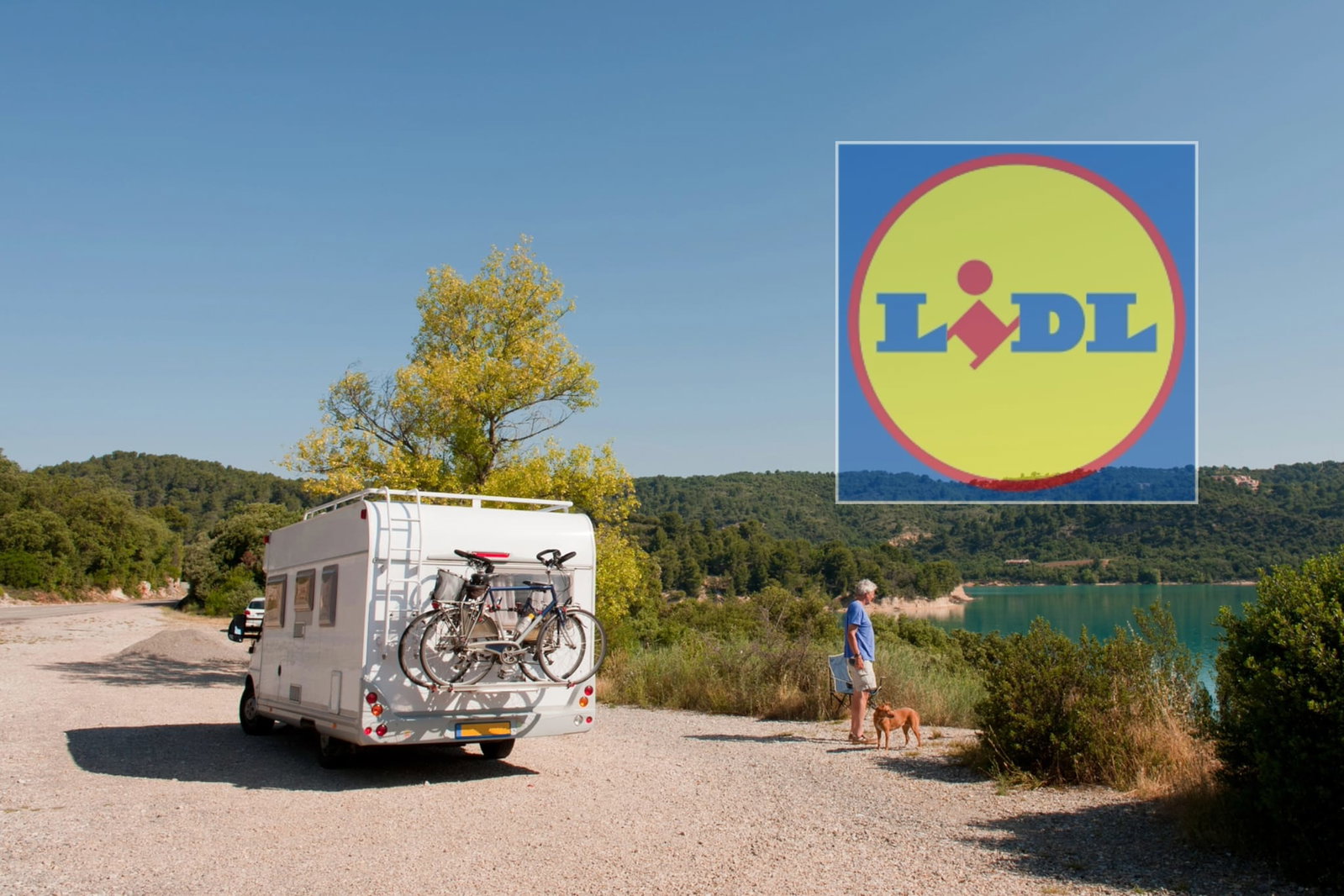 Günstiger geht's nicht: LIDL bietet nützliche Camping-Gadgets zum unschlagbaren Sparpreis!